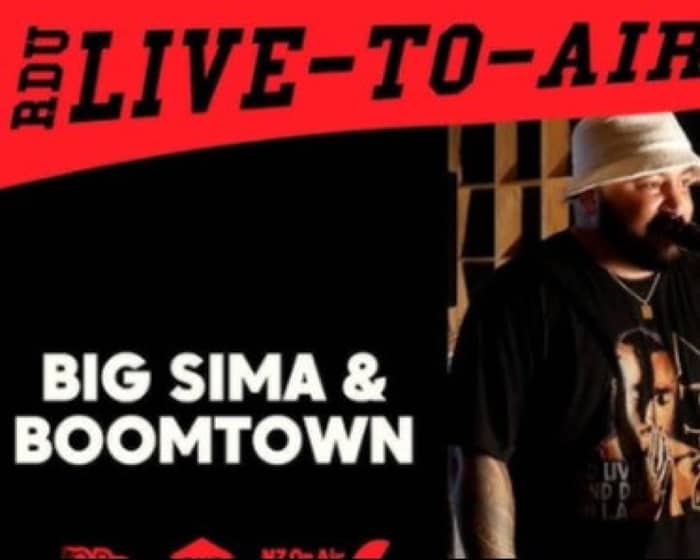 Big Sima tickets