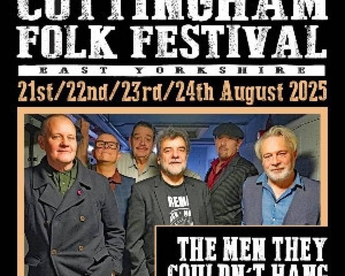 The Men They Couldn't Hang + Mad Dog Mcrea tickets