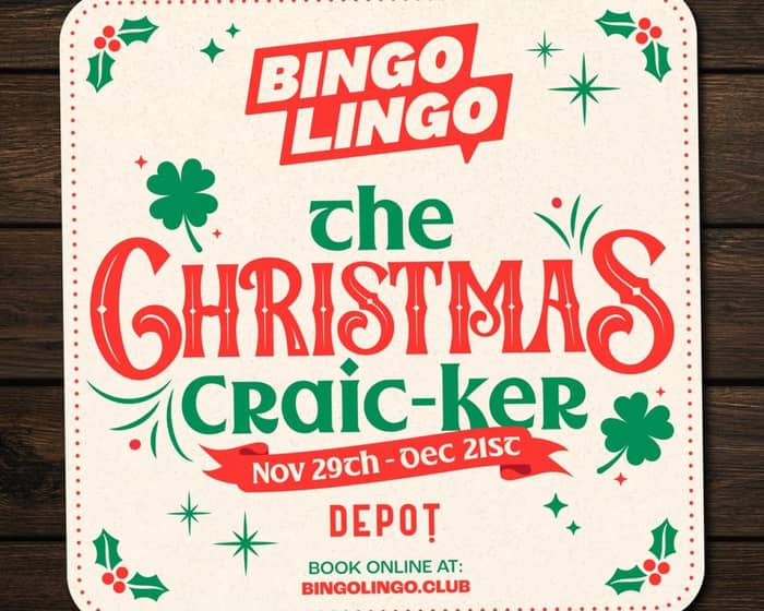 Bingo Lingo: The Christmas Craic-ker tickets