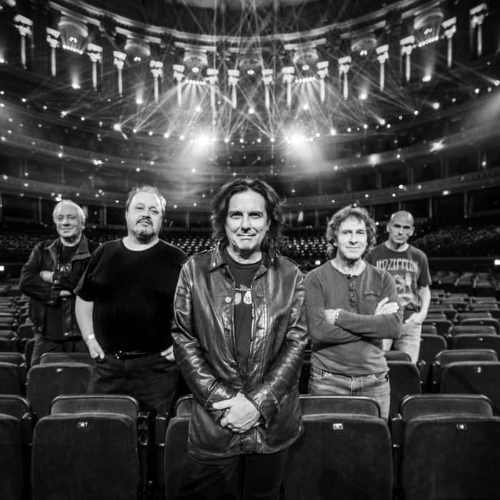 Marillion events