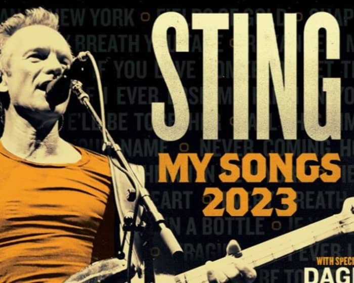 Live at Cardiff Castle - STING tickets