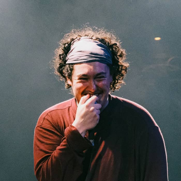 Hobo Johnson cover image