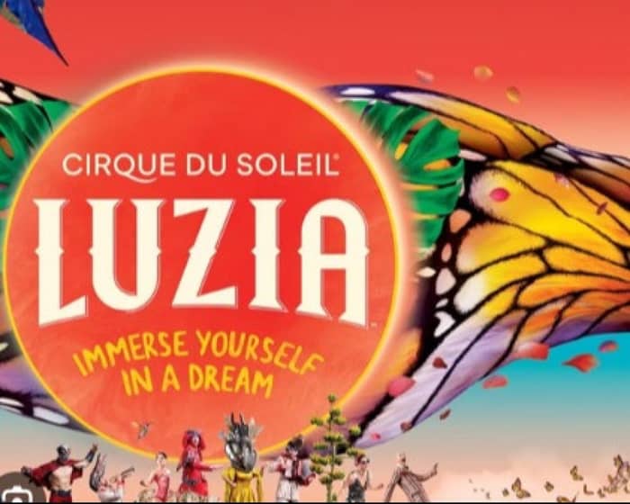 LUZIA Brisbane tickets