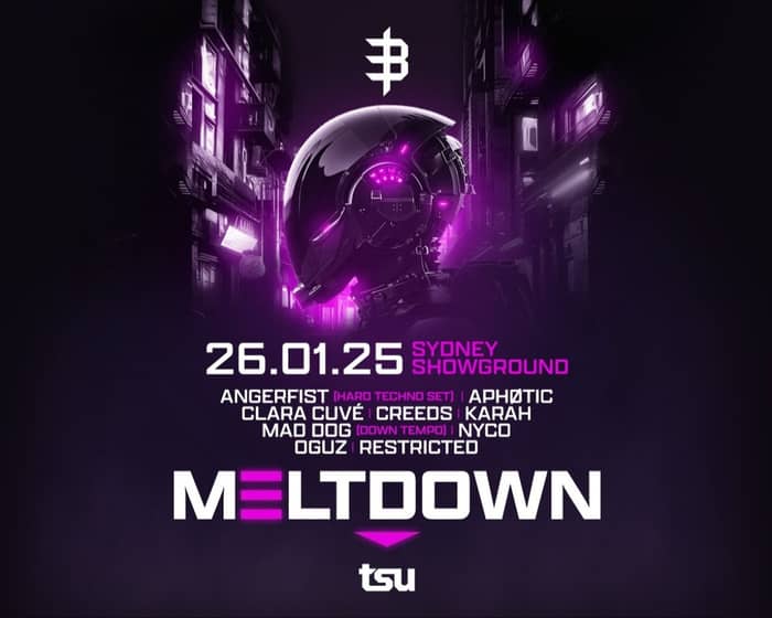 Meltdown Festival 2025 tickets