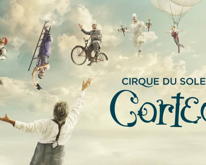 Cirque du Soleil : Corteo events