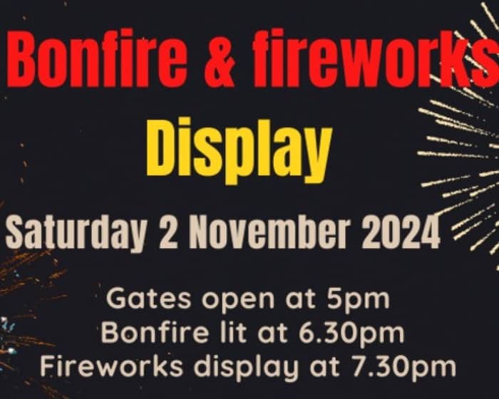 Old Coventrians RFC Bonfire & Fireworks Display tickets