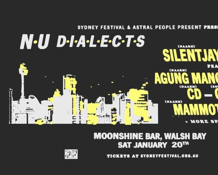 Astral People: Nu Dialects tickets