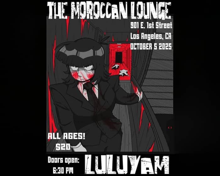 LuLuYam tickets