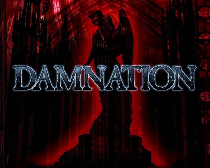 Damnation 2025 tickets