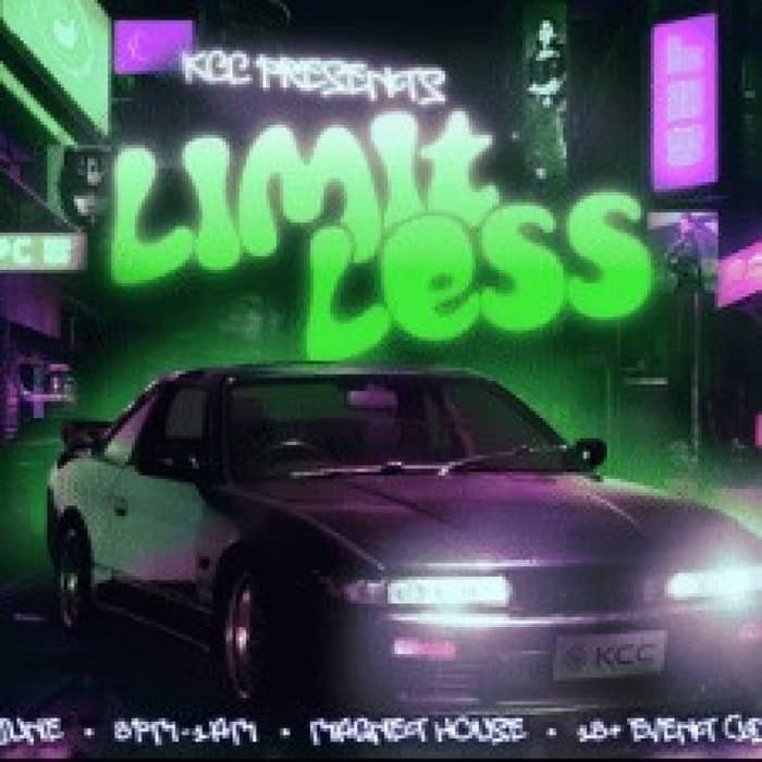 KCC Presents: Limitless