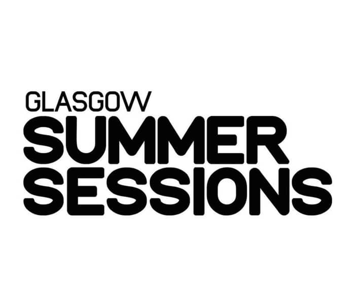 Glasgow Summer Sessions tickets