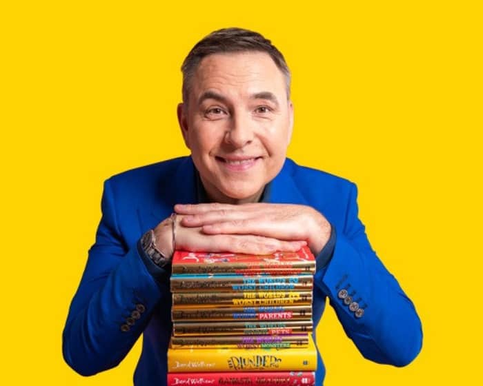 David Walliams tickets