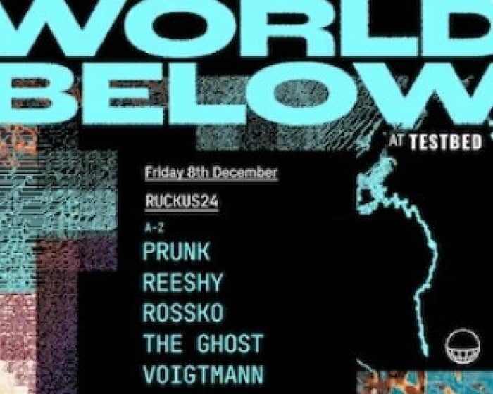 World Below tickets