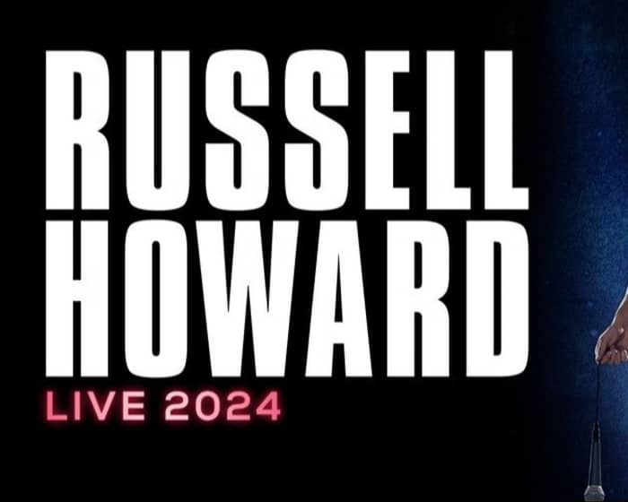 Russell Howard tickets