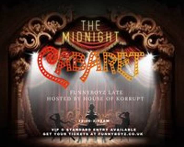 The Midnight Cabaret tickets