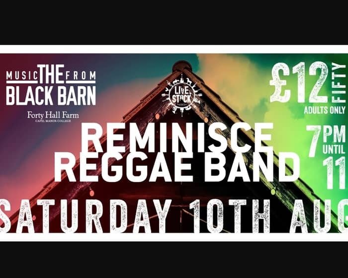 Reminisce Reggae Band tickets