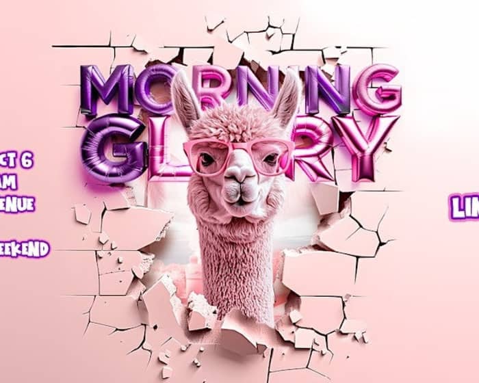 Morning Glory Dayclub tickets