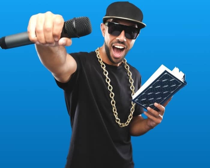 MC Grammar Live: Books, Beatz and Barz tickets