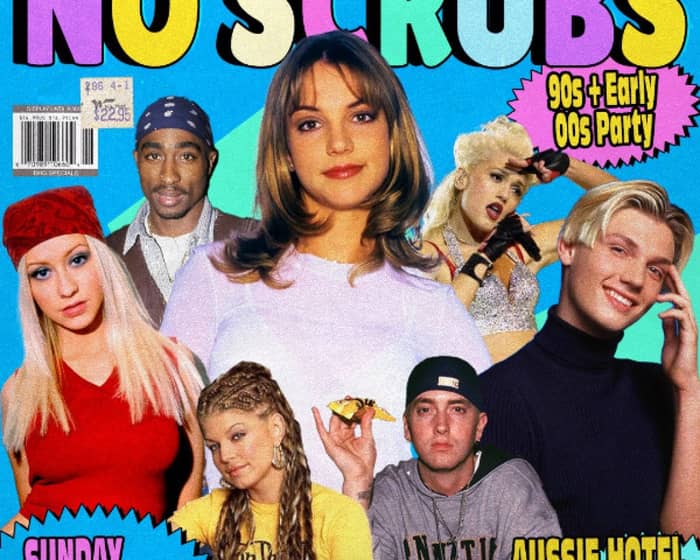 NO SCRUBS tickets