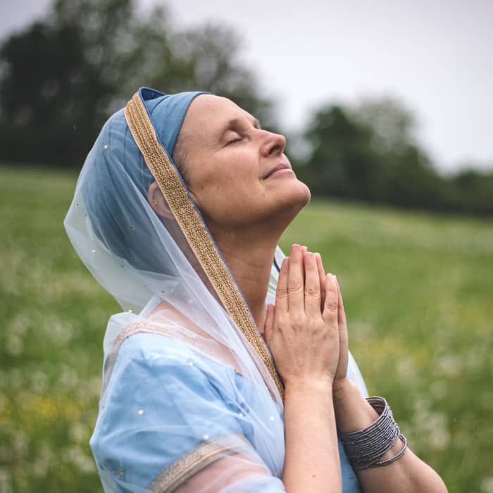 Snatam Kaur cover image