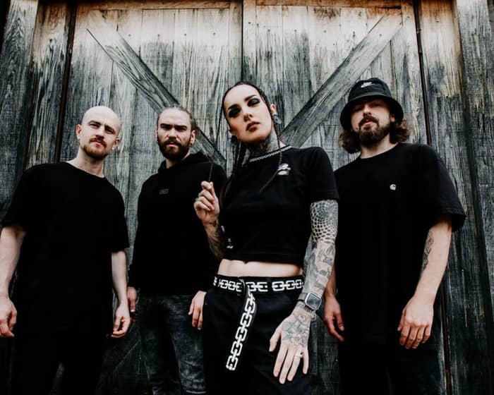 Jinjer tickets
