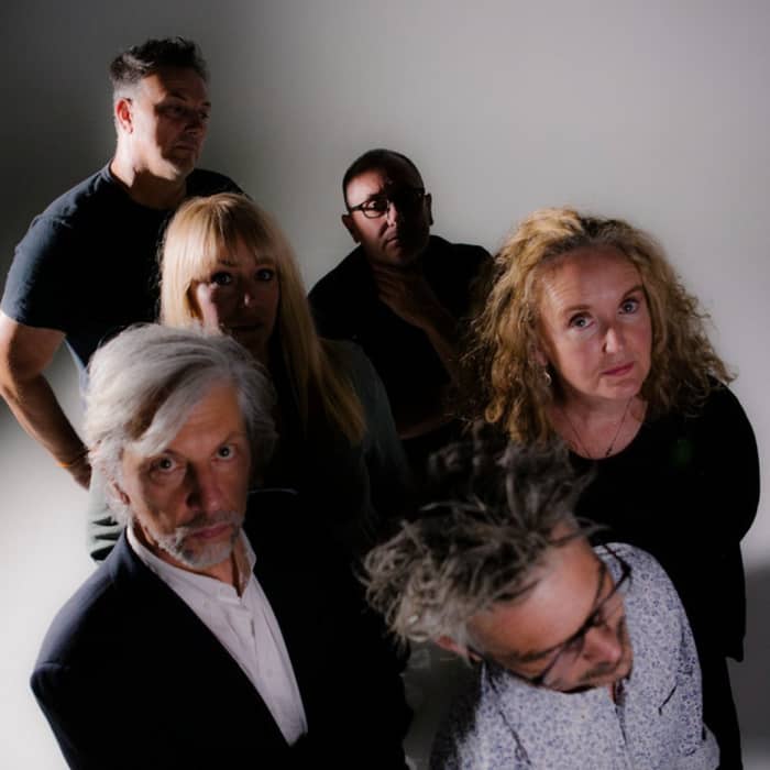 Underground Lovers cover image