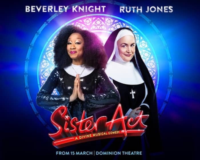 Sister Act tickets