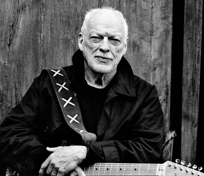 David Gilmour events