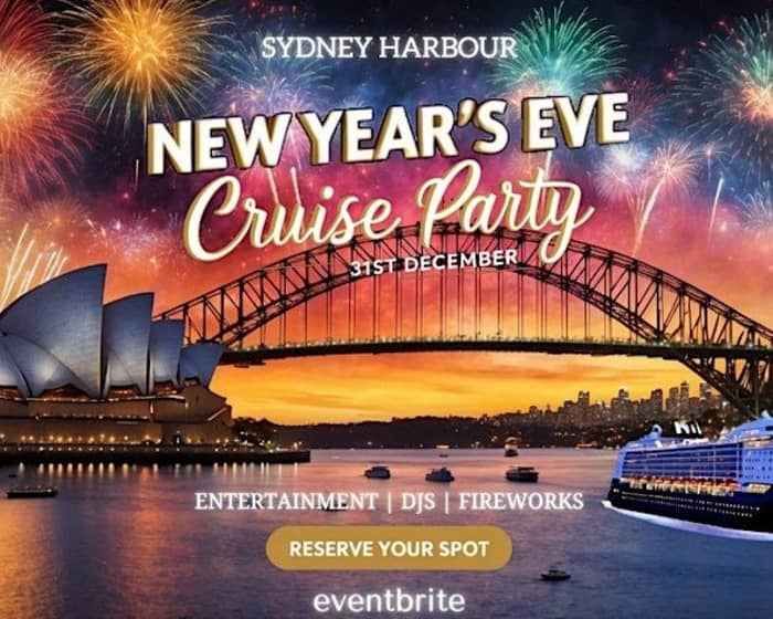 NEW YEAR'S EVE SYDNEY FIREWORKS BOAT PARTY Buy & Sell Tickets Tixel