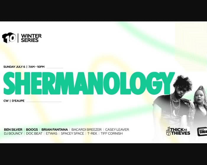 Shermanology tickets