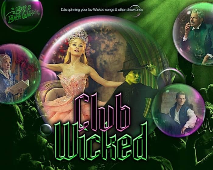 Club Wicked tickets