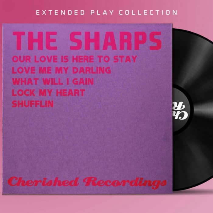 The Sharp cover image