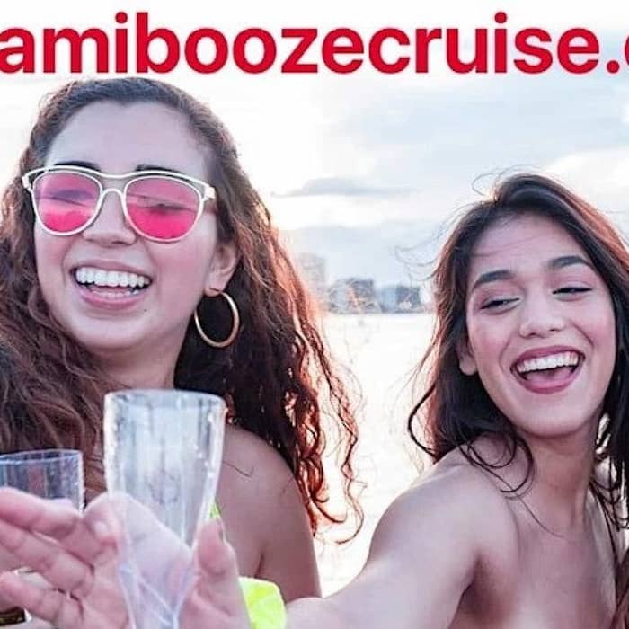 Party Boat | Best Party Boat in Miami | Unlimited Drinks