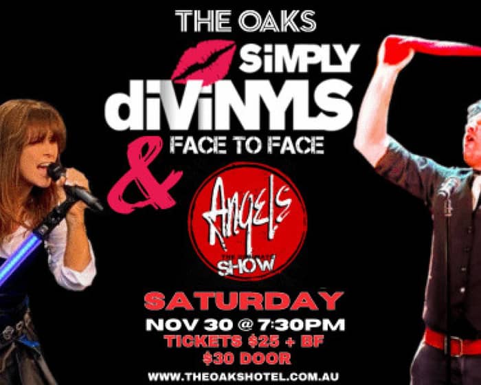 SIMPLY DIVINYLS tickets