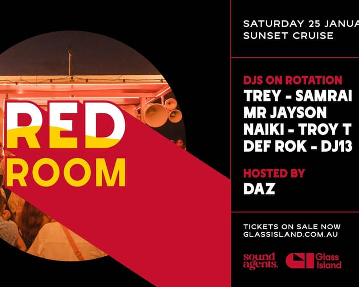 Glass Island - Red Room tickets