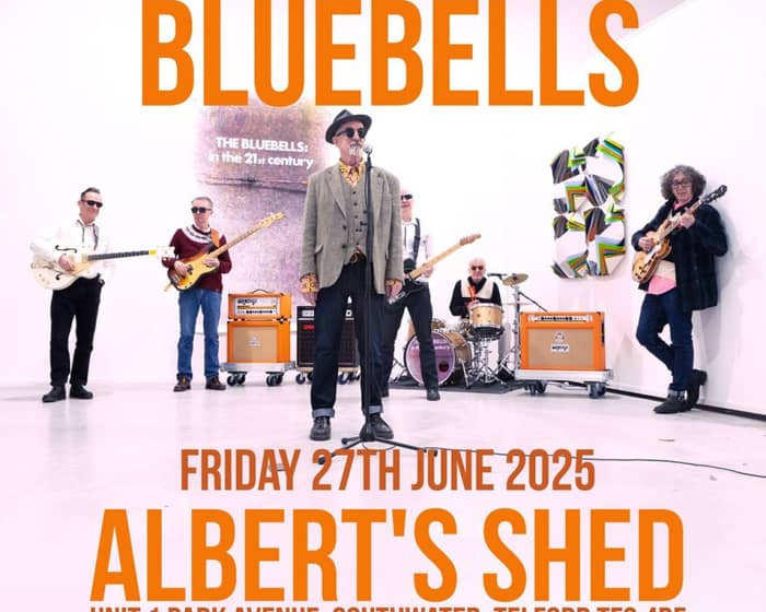 Albert's Shed Southwater events