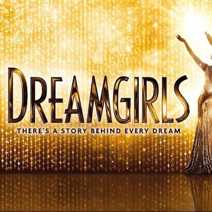 Dreamgirls the Musical cover image
