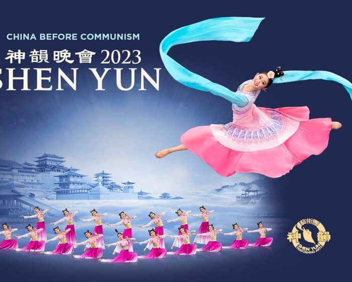 Shen Yun 2025 tickets