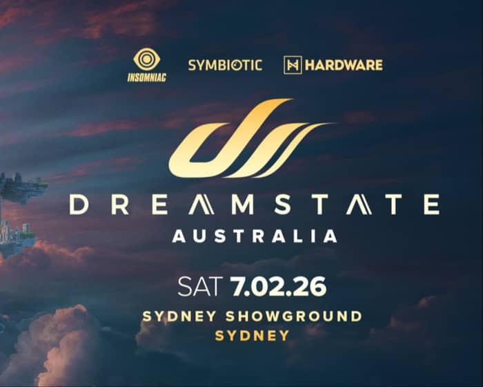 Dreamstate Sydney 2026 tickets