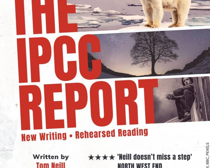 The IPCC Report tickets