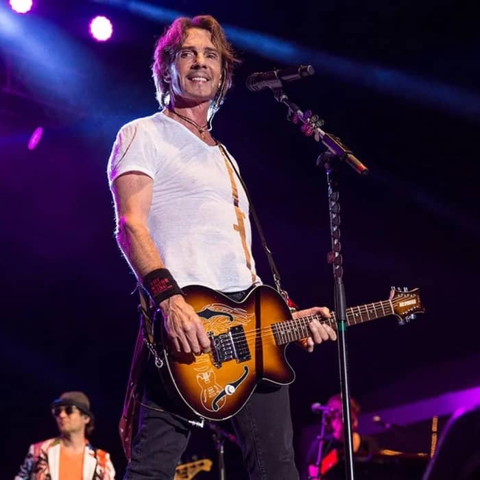 Rick Springfield events