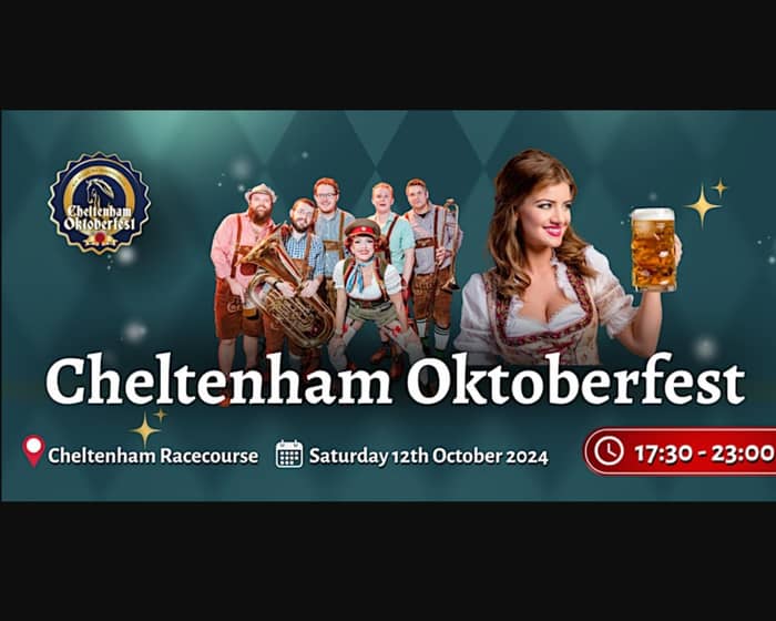 Cheltenham Oktoberfest - Saturday EVENING Session tickets