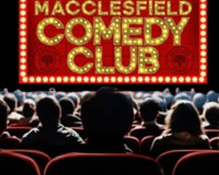 Macclesfield Comedy Club tickets