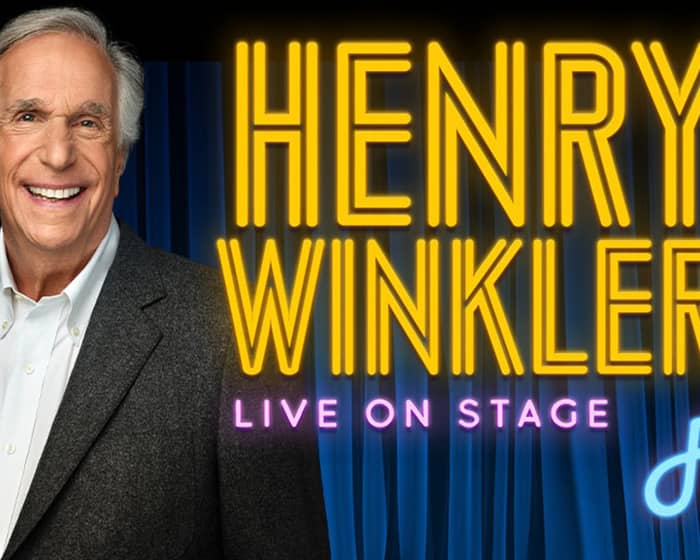 Henry Winkler Buy & Sell Tickets