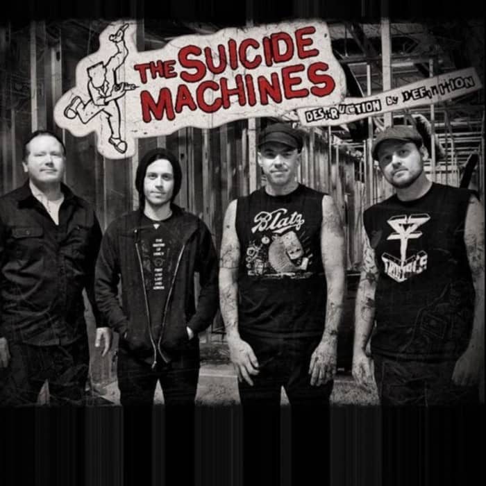 The Suicide Machines