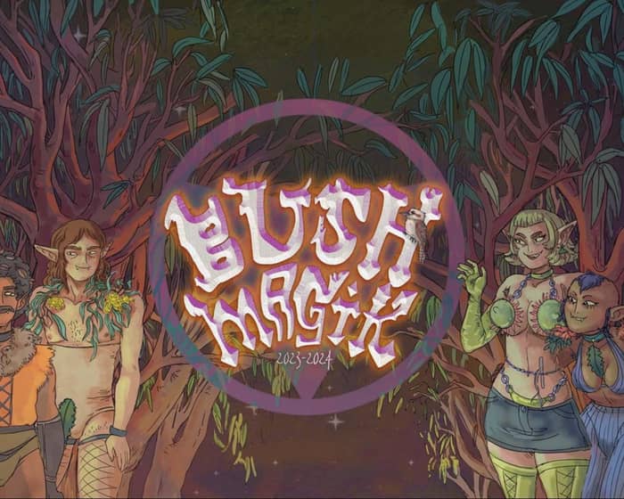 Bush Magik New Year's Festival tickets