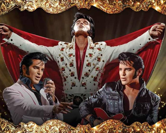 Dean Z: The Ultimate Elvis Show tickets
