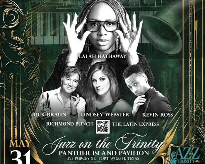 Jazz On The Trinity tickets