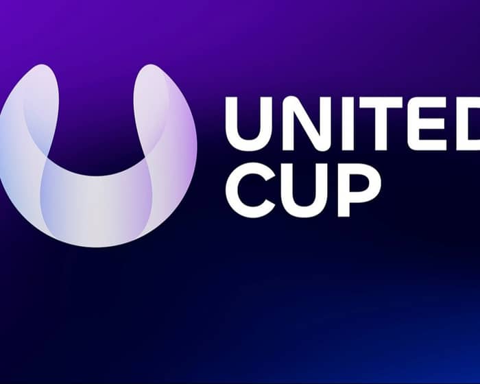 United Cup - China V Brazil tickets