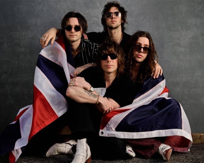 The Struts tickets